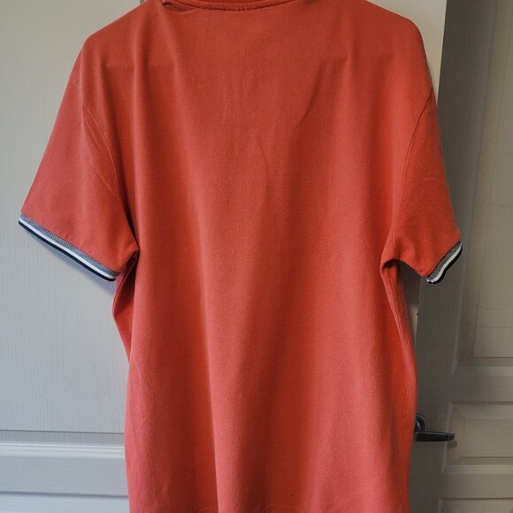 Orange polo shirt clothing - Kaporal - Picture 3 of 6